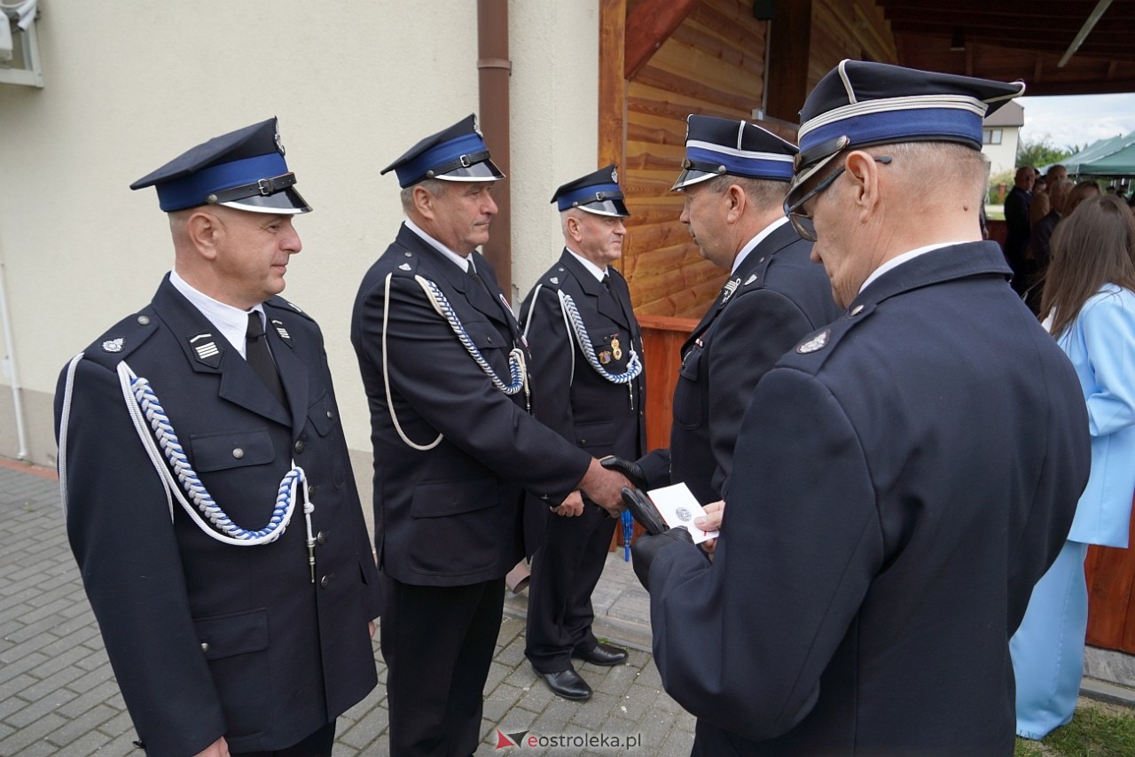 Nowy Wóz Ratowniczo-Gaśniczy OSP Zamość [12.07.2025] - zdjęcie #32 - eOstroleka.pl