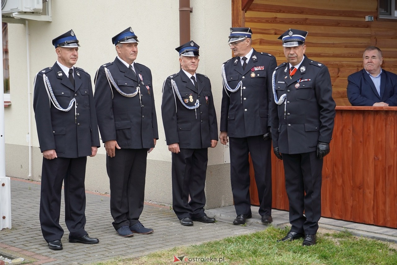 Nowy Wóz Ratowniczo-Gaśniczy OSP Zamość [12.07.2025] - zdjęcie #31 - eOstroleka.pl
