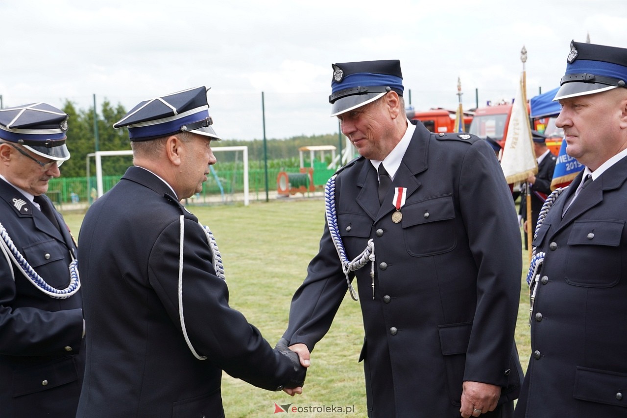 Nowy Wóz Ratowniczo-Gaśniczy OSP Zamość [12.07.2025] - zdjęcie #28 - eOstroleka.pl