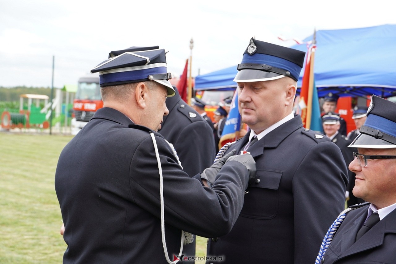 Nowy Wóz Ratowniczo-Gaśniczy OSP Zamość [12.07.2025] - zdjęcie #27 - eOstroleka.pl