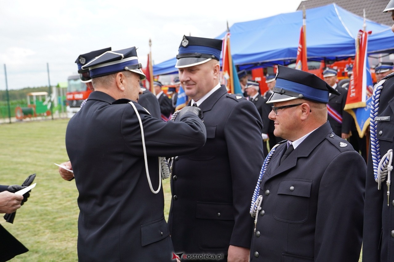 Nowy Wóz Ratowniczo-Gaśniczy OSP Zamość [12.07.2025] - zdjęcie #26 - eOstroleka.pl