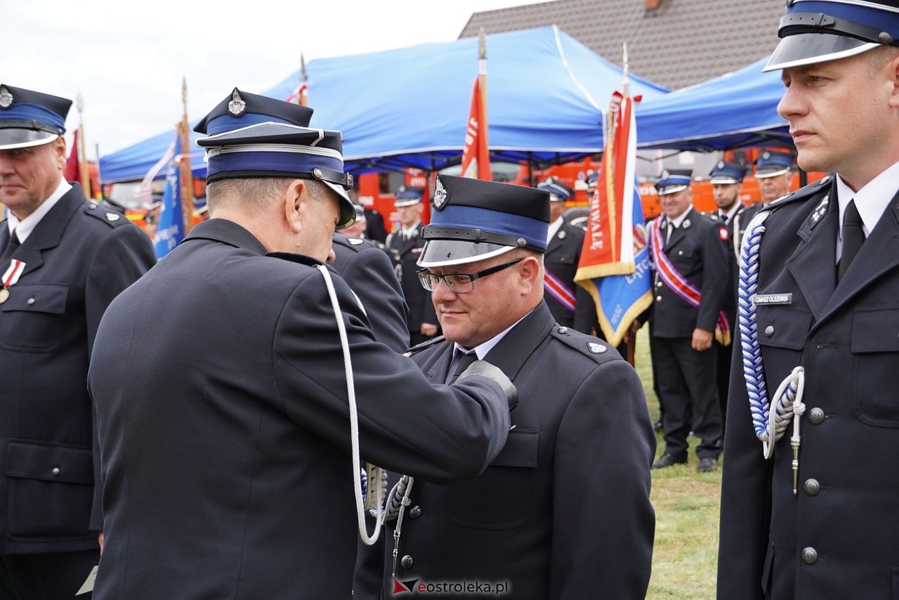 Nowy Wóz Ratowniczo-Gaśniczy OSP Zamość [12.07.2025] - zdjęcie #25 - eOstroleka.pl