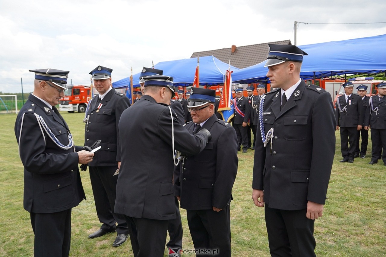Nowy Wóz Ratowniczo-Gaśniczy OSP Zamość [12.07.2025] - zdjęcie #24 - eOstroleka.pl