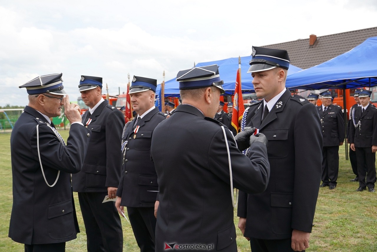 Nowy Wóz Ratowniczo-Gaśniczy OSP Zamość [12.07.2025] - zdjęcie #23 - eOstroleka.pl