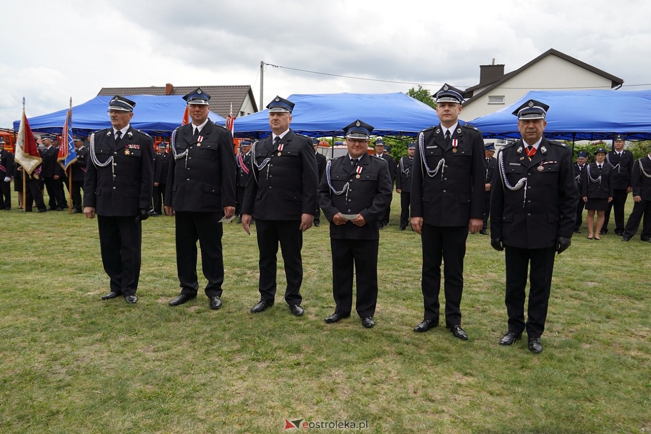 Nowy Wóz Ratowniczo-Gaśniczy OSP Zamość [12.07.2025] - zdjęcie #22 - eOstroleka.pl