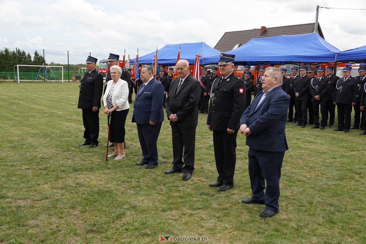 Nowy Wóz Ratowniczo-Gaśniczy OSP Zamość [12.07.2025] - zdjęcie #21 - eOstroleka.pl