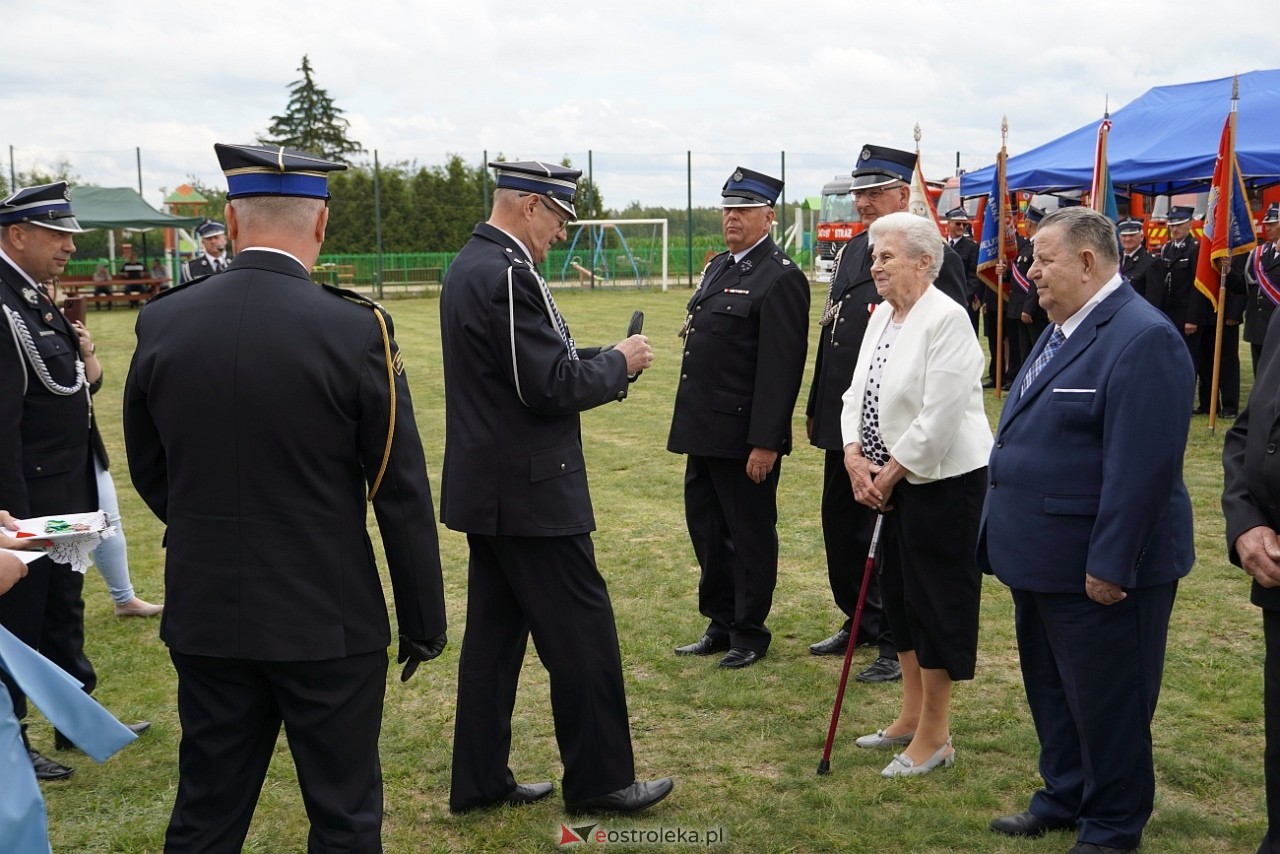 Nowy Wóz Ratowniczo-Gaśniczy OSP Zamość [12.07.2025] - zdjęcie #20 - eOstroleka.pl
