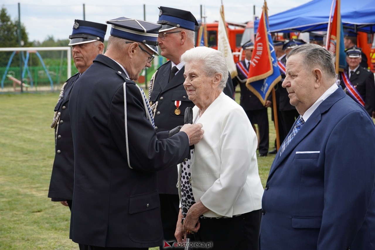 Nowy Wóz Ratowniczo-Gaśniczy OSP Zamość [12.07.2025] - zdjęcie #19 - eOstroleka.pl
