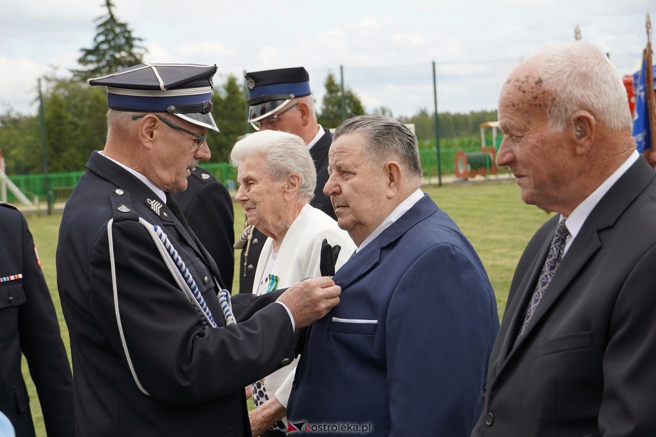 Nowy Wóz Ratowniczo-Gaśniczy OSP Zamość [12.07.2025] - zdjęcie #18 - eOstroleka.pl