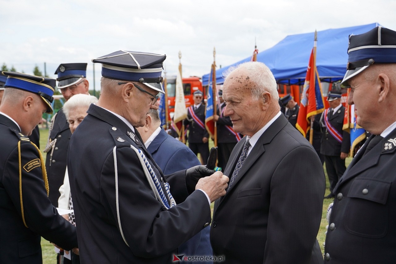 Nowy Wóz Ratowniczo-Gaśniczy OSP Zamość [12.07.2025] - zdjęcie #17 - eOstroleka.pl