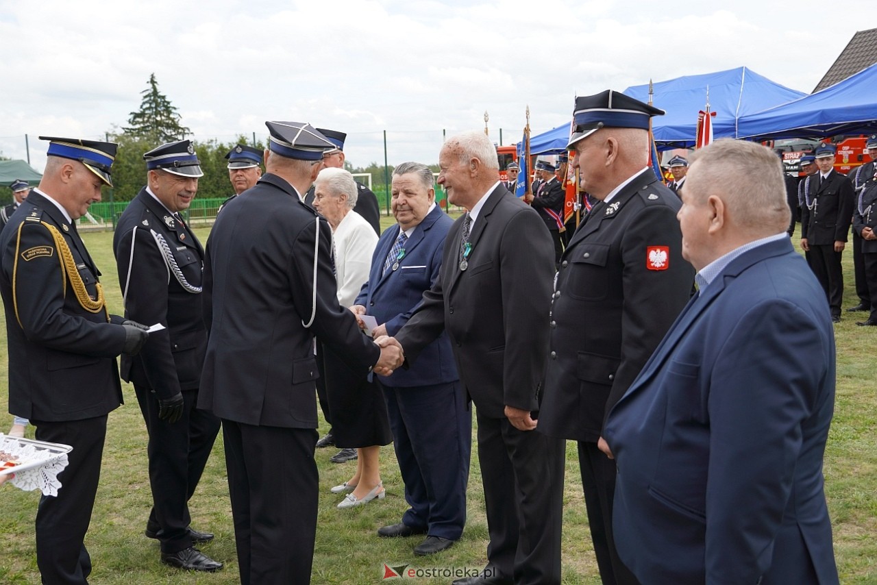 Nowy Wóz Ratowniczo-Gaśniczy OSP Zamość [12.07.2025] - zdjęcie #16 - eOstroleka.pl