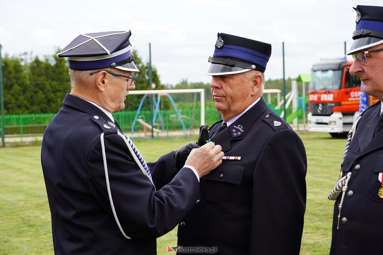 Nowy Wóz Ratowniczo-Gaśniczy OSP Zamość [12.07.2025] - zdjęcie #15 - eOstroleka.pl
