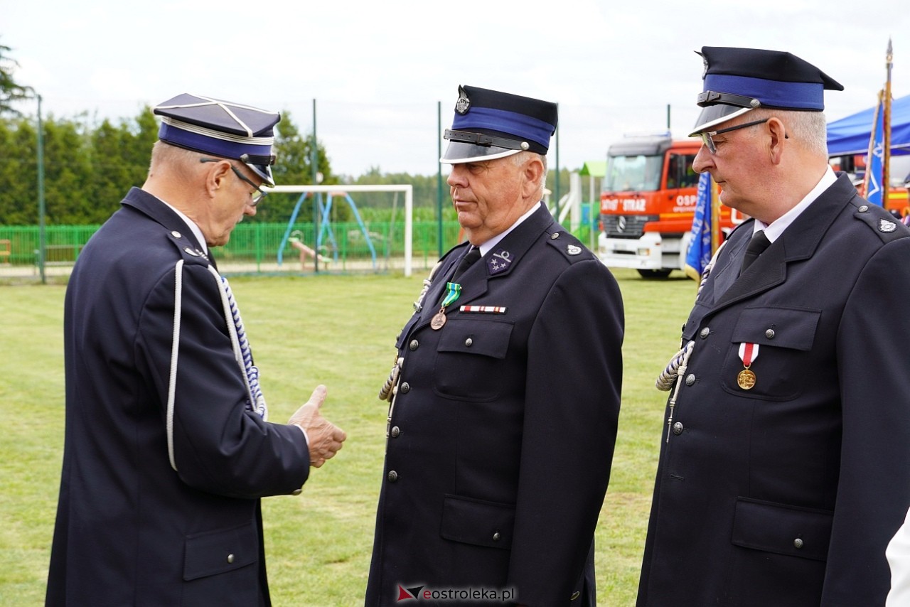 Nowy Wóz Ratowniczo-Gaśniczy OSP Zamość [12.07.2025] - zdjęcie #14 - eOstroleka.pl