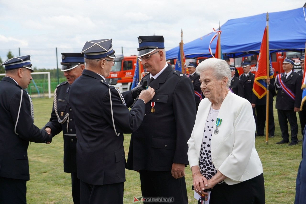 Nowy Wóz Ratowniczo-Gaśniczy OSP Zamość [12.07.2025] - zdjęcie #13 - eOstroleka.pl