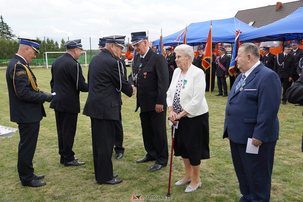 Nowy Wóz Ratowniczo-Gaśniczy OSP Zamość [12.07.2025] - zdjęcie #12 - eOstroleka.pl