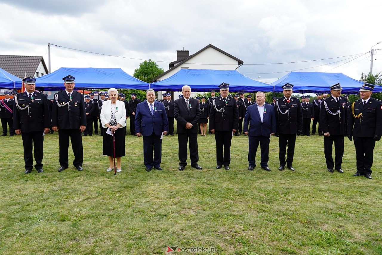 Nowy Wóz Ratowniczo-Gaśniczy OSP Zamość [12.07.2025] - zdjęcie #11 - eOstroleka.pl