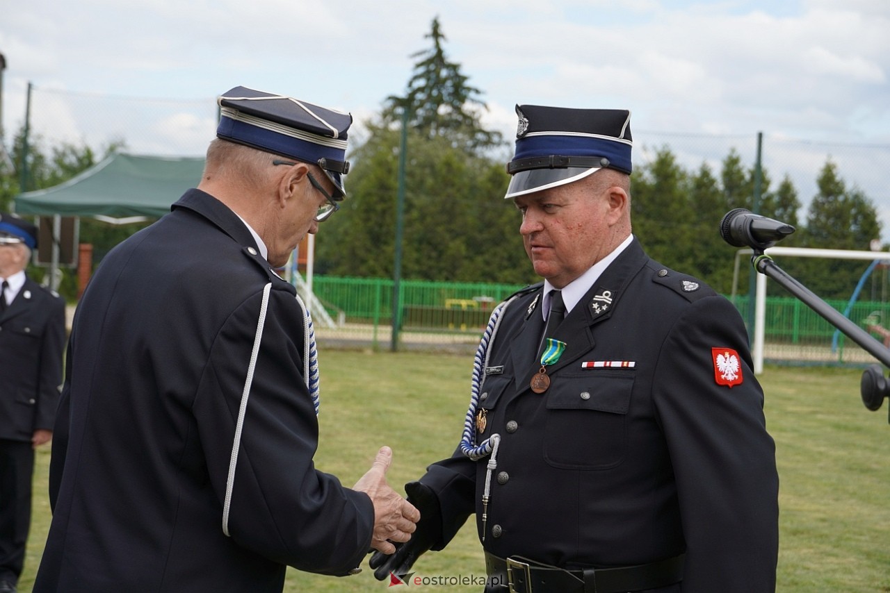 Nowy Wóz Ratowniczo-Gaśniczy OSP Zamość [12.07.2025] - zdjęcie #8 - eOstroleka.pl