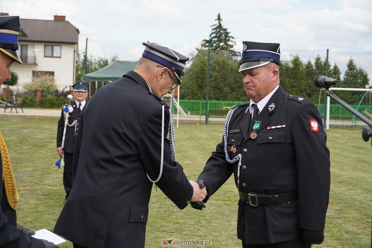 Nowy Wóz Ratowniczo-Gaśniczy OSP Zamość [12.07.2025] - zdjęcie #7 - eOstroleka.pl