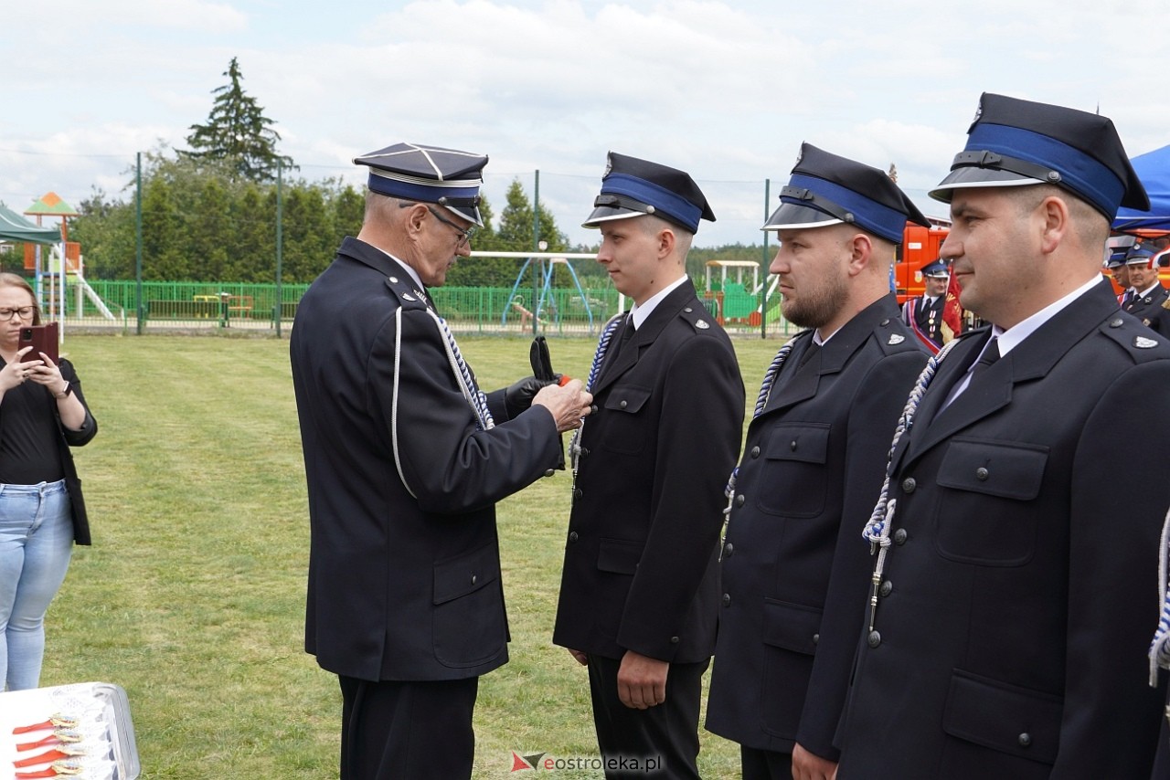 Nowy Wóz Ratowniczo-Gaśniczy OSP Zamość [12.07.2025] - zdjęcie #6 - eOstroleka.pl