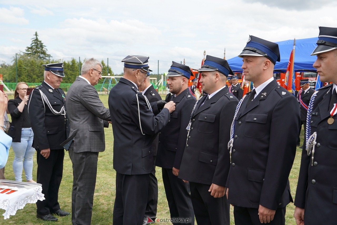 Nowy Wóz Ratowniczo-Gaśniczy OSP Zamość [12.07.2025] - zdjęcie #5 - eOstroleka.pl