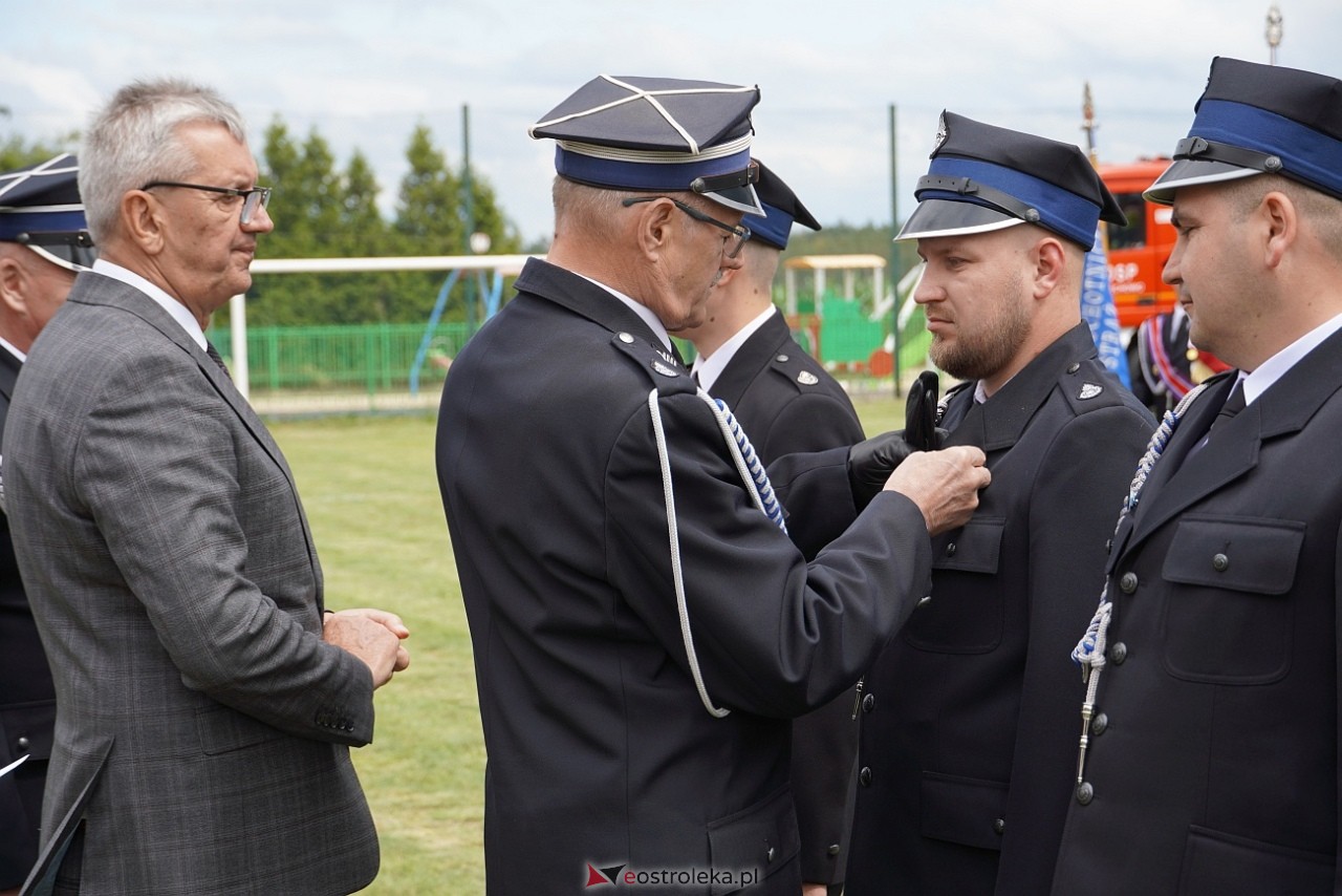 Nowy Wóz Ratowniczo-Gaśniczy OSP Zamość [12.07.2025] - zdjęcie #4 - eOstroleka.pl