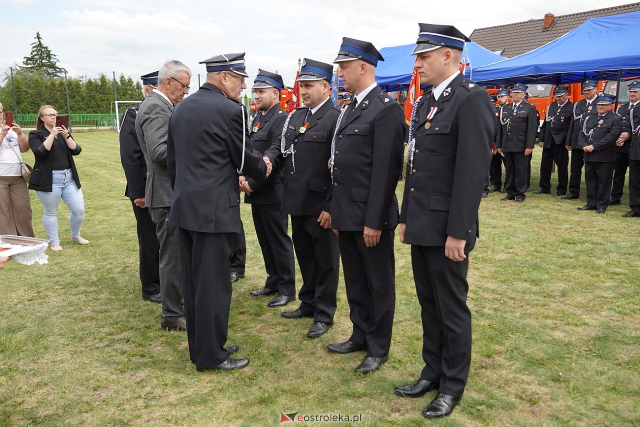 Nowy Wóz Ratowniczo-Gaśniczy OSP Zamość [12.07.2025] - zdjęcie #3 - eOstroleka.pl