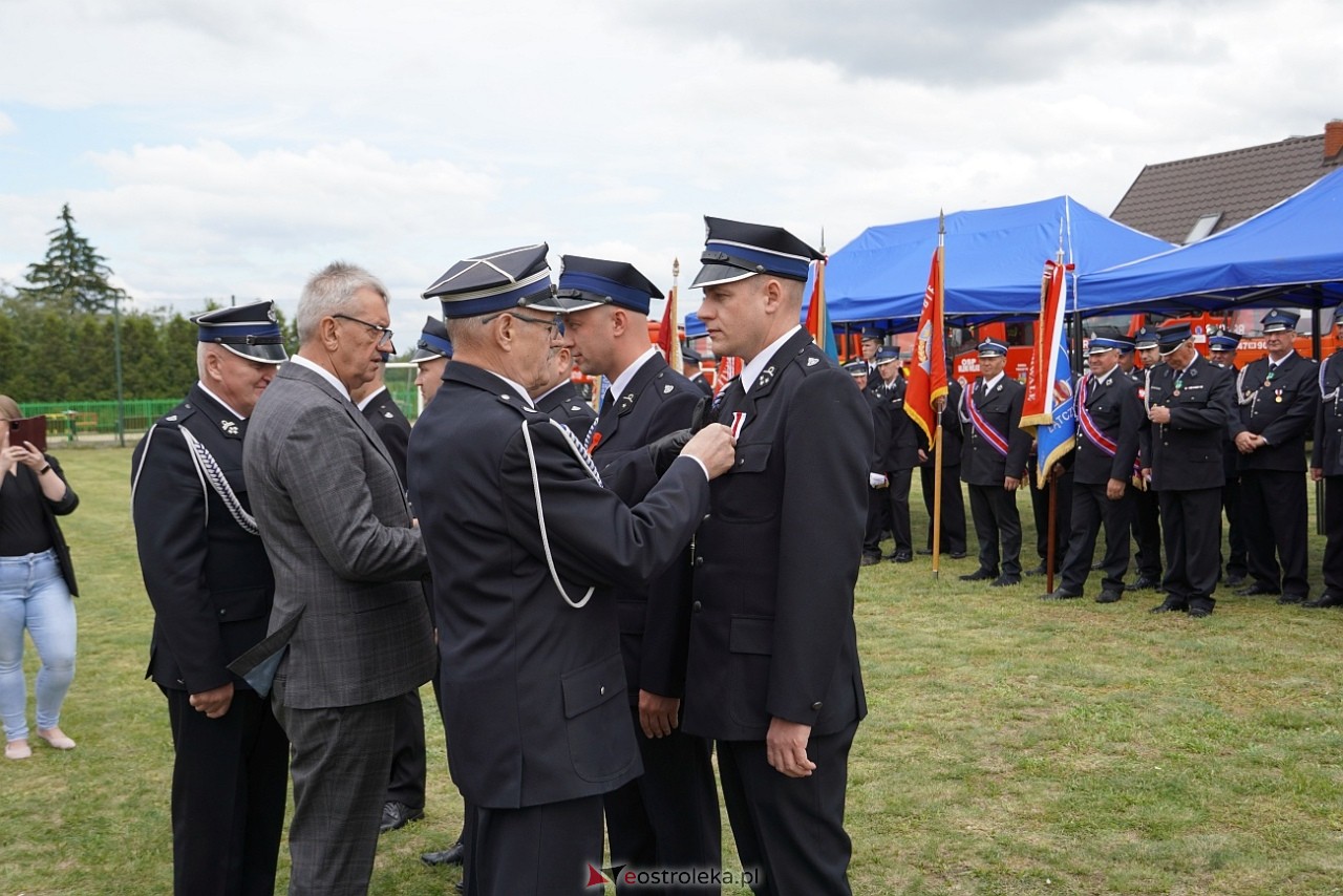 Nowy Wóz Ratowniczo-Gaśniczy OSP Zamość [12.07.2025] - zdjęcie #2 - eOstroleka.pl