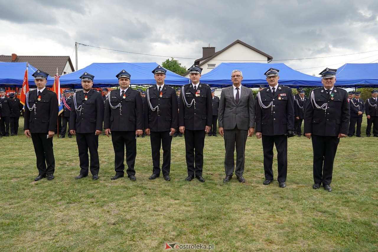 Nowy Wóz Ratowniczo-Gaśniczy OSP Zamość [12.07.2025] - zdjęcie #1 - eOstroleka.pl