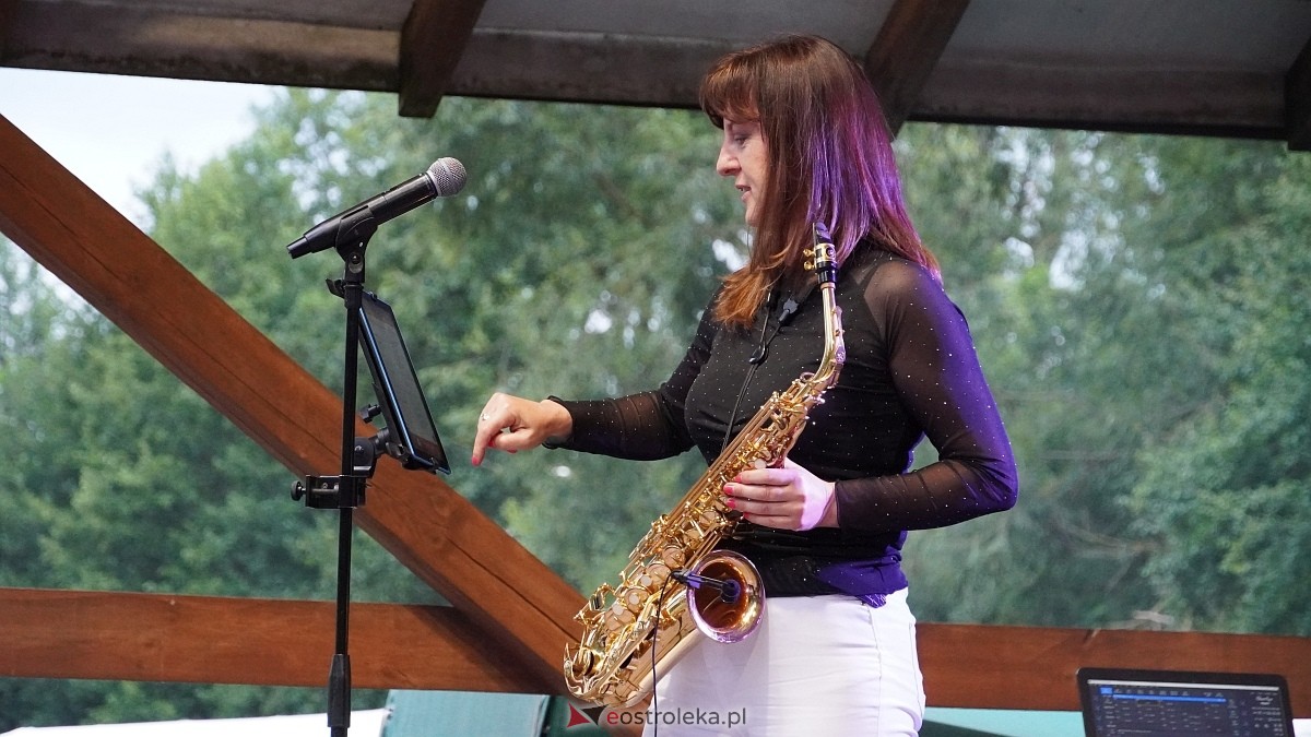 Zabawa pod gwiazdami w Święto Folkloru Kurpiowskiego [12.07.2025] - zdjęcie #84 - eOstroleka.pl
