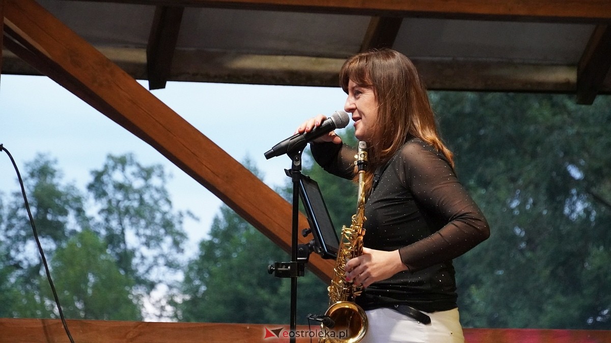 Zabawa pod gwiazdami w Święto Folkloru Kurpiowskiego [12.07.2025] - zdjęcie #61 - eOstroleka.pl