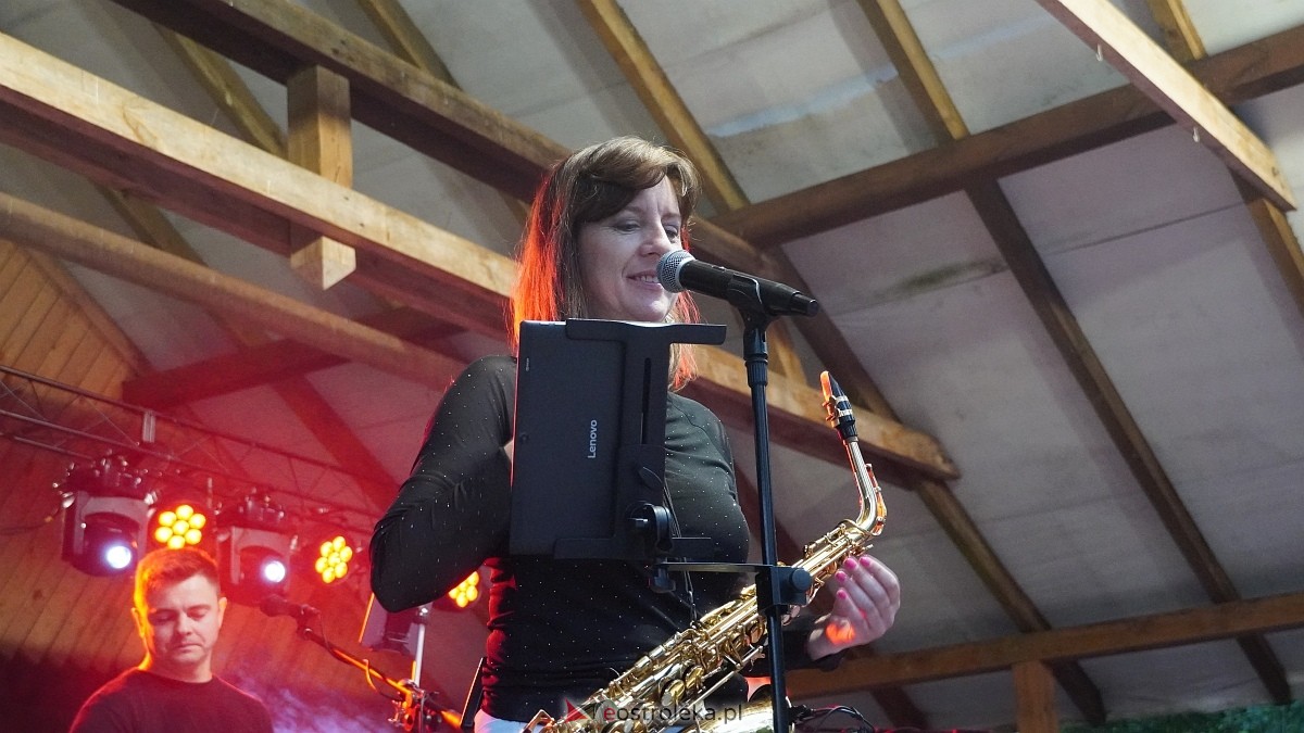 Zabawa pod gwiazdami w Święto Folkloru Kurpiowskiego [12.07.2025] - zdjęcie #59 - eOstroleka.pl