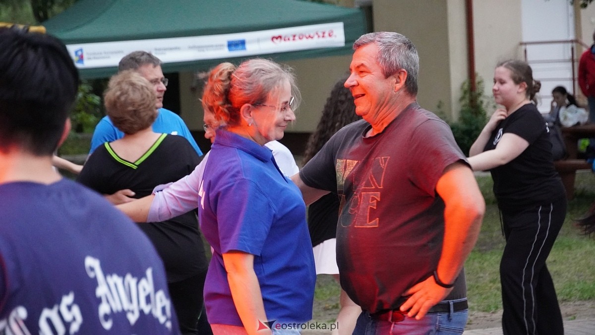 Zabawa pod gwiazdami w Święto Folkloru Kurpiowskiego [12.07.2025] - zdjęcie #32 - eOstroleka.pl