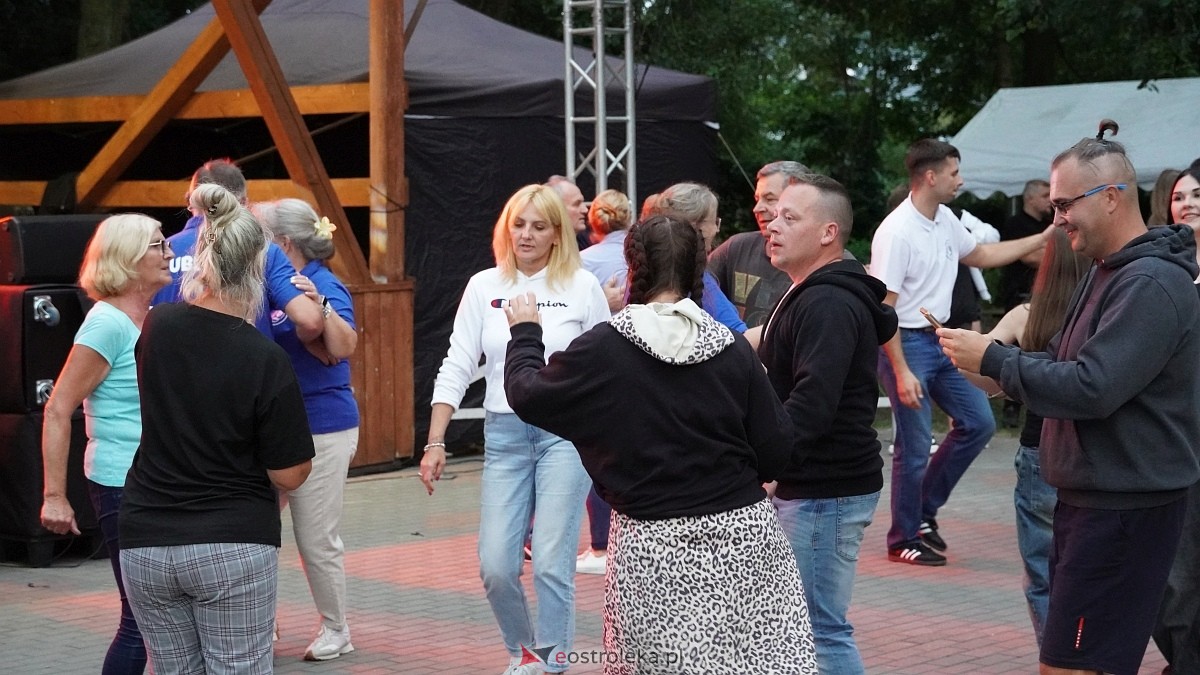 Zabawa pod gwiazdami w Święto Folkloru Kurpiowskiego [12.07.2025] - zdjęcie #30 - eOstroleka.pl