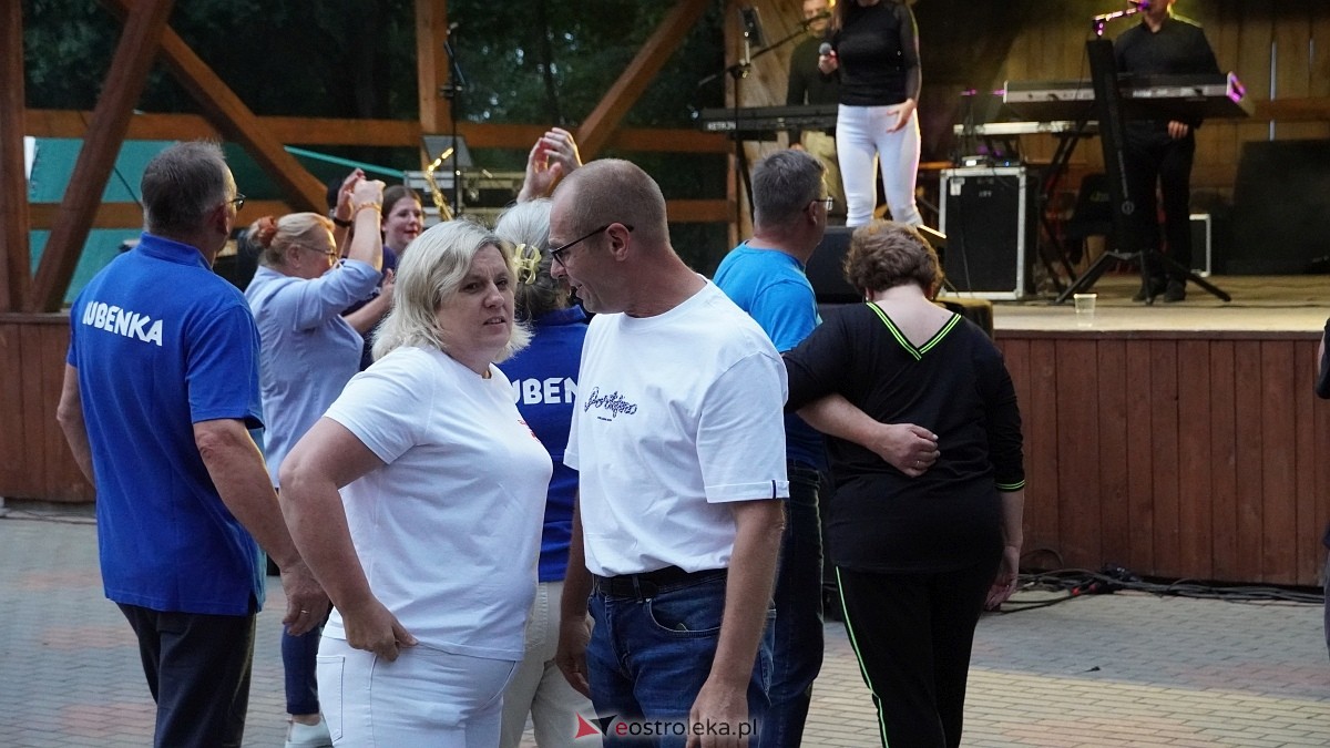 Zabawa pod gwiazdami w Święto Folkloru Kurpiowskiego [12.07.2025] - zdjęcie #20 - eOstroleka.pl