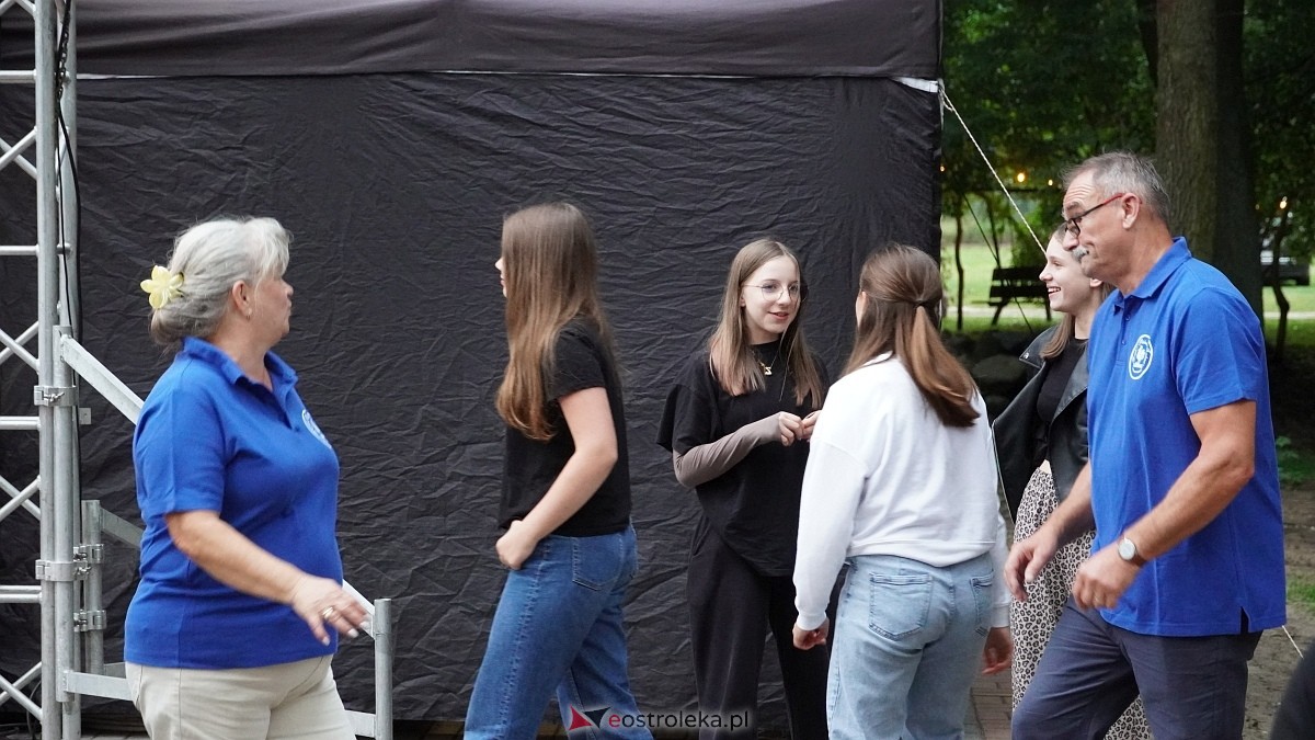 Zabawa pod gwiazdami w Święto Folkloru Kurpiowskiego [12.07.2025] - zdjęcie #15 - eOstroleka.pl