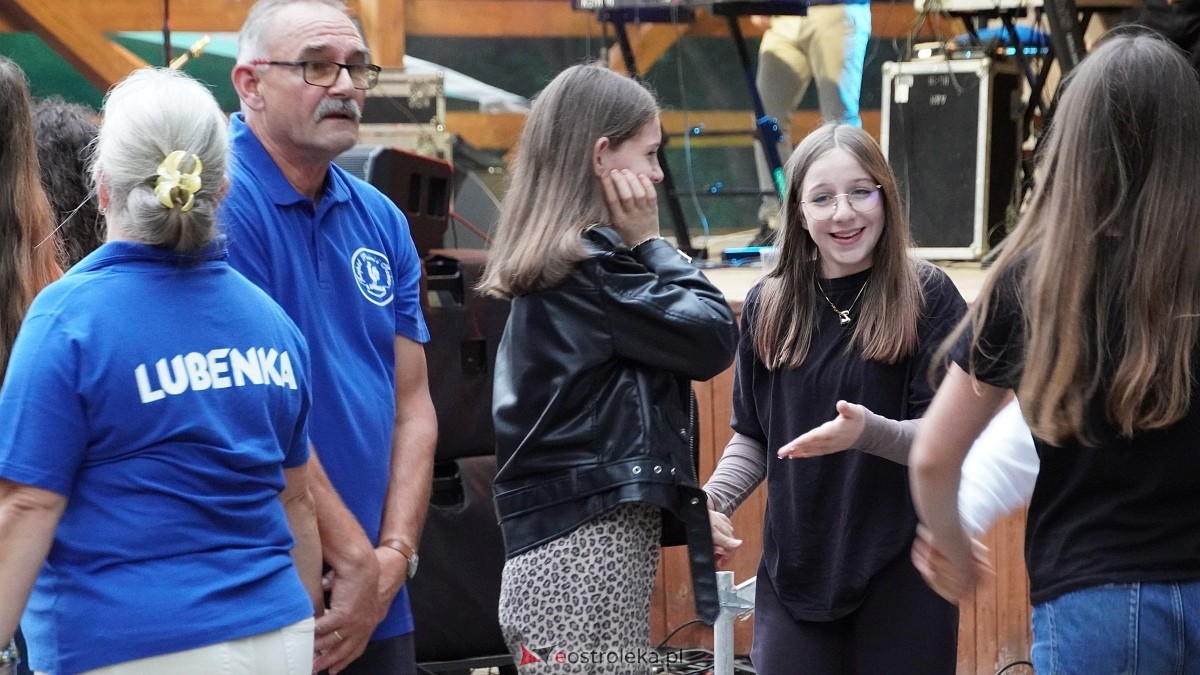 Zabawa pod gwiazdami w Święto Folkloru Kurpiowskiego [12.07.2025] - zdjęcie #6 - eOstroleka.pl