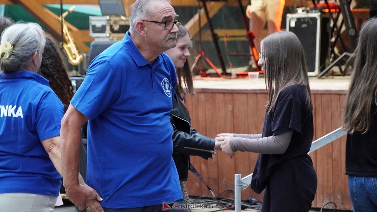 Zabawa pod gwiazdami w Święto Folkloru Kurpiowskiego [12.07.2025] - zdjęcie #5 - eOstroleka.pl