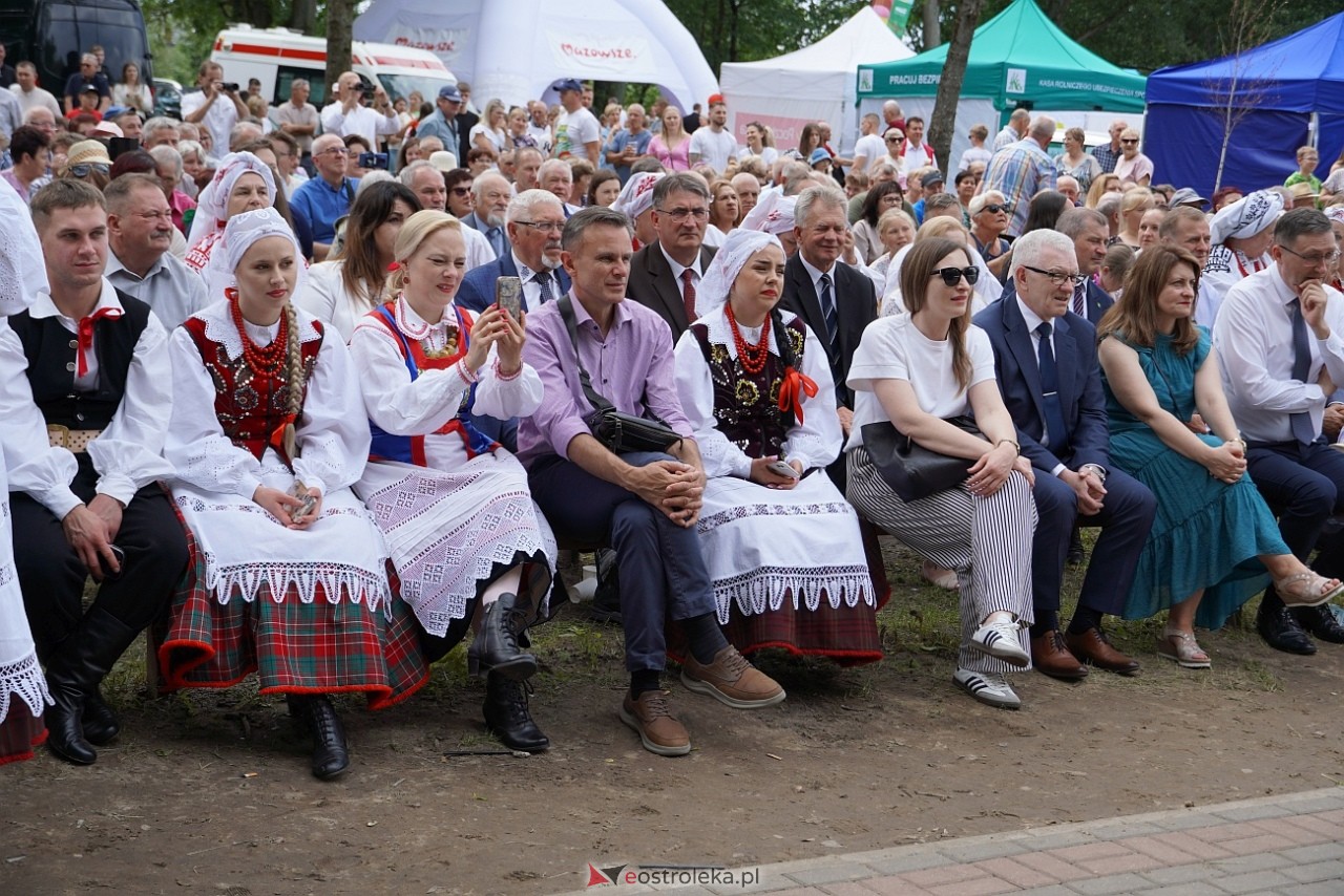 Święto Folkloru Kurpiowskiego w Zawadach [13.07.2025] - zdjęcie #186 - eOstroleka.pl