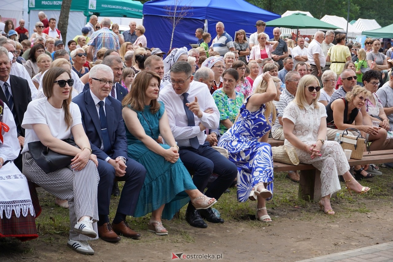 Święto Folkloru Kurpiowskiego w Zawadach [13.07.2025] - zdjęcie #185 - eOstroleka.pl