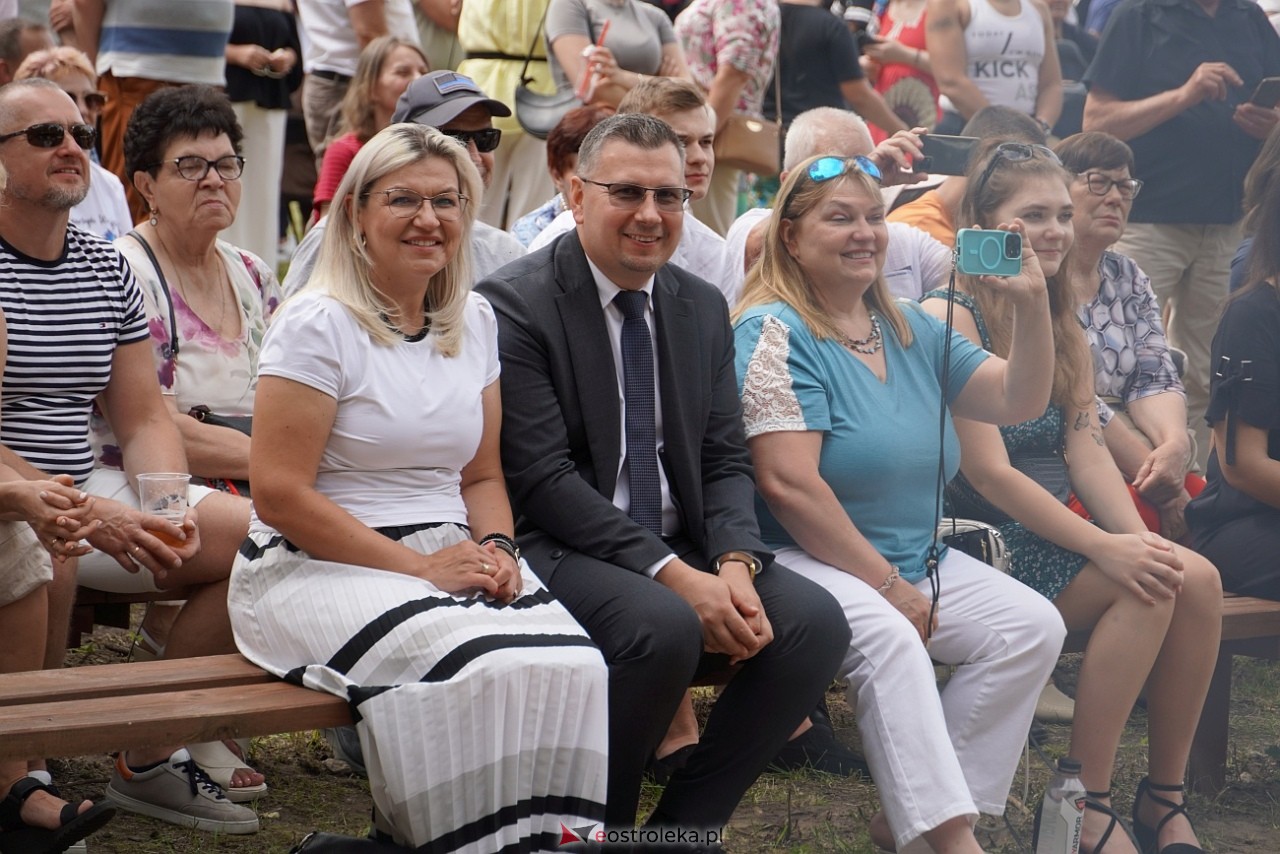 Święto Folkloru Kurpiowskiego w Zawadach [13.07.2025] - zdjęcie #184 - eOstroleka.pl