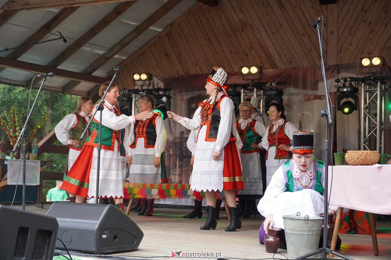 Święto Folkloru Kurpiowskiego w Zawadach [13.07.2025] - zdjęcie #183 - eOstroleka.pl