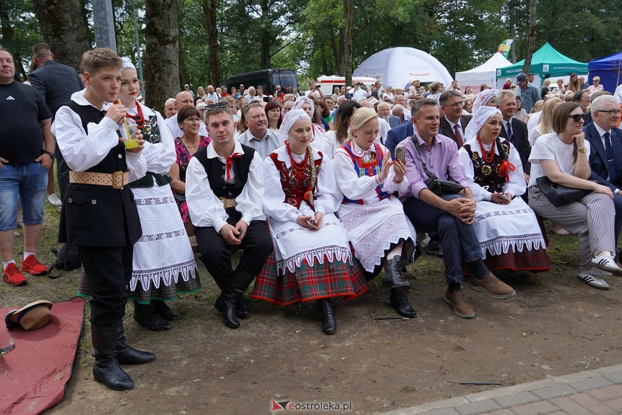 Święto Folkloru Kurpiowskiego w Zawadach [13.07.2025] - zdjęcie #182 - eOstroleka.pl