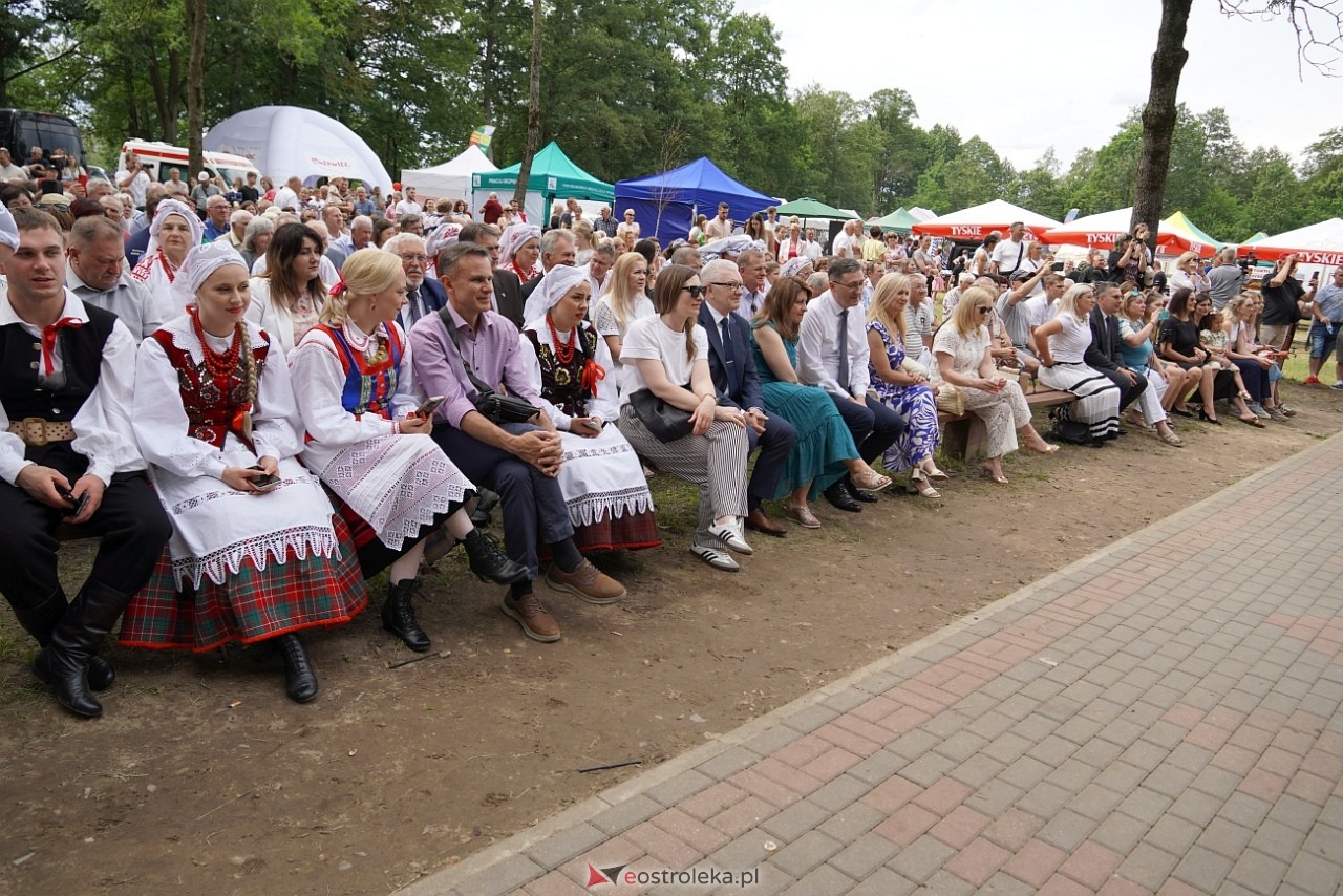 Święto Folkloru Kurpiowskiego w Zawadach [13.07.2025] - zdjęcie #181 - eOstroleka.pl