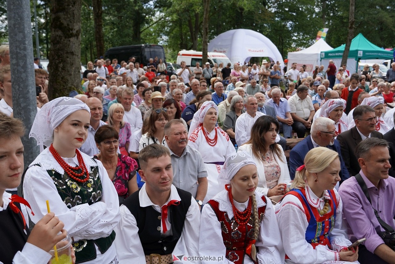 Święto Folkloru Kurpiowskiego w Zawadach [13.07.2025] - zdjęcie #180 - eOstroleka.pl