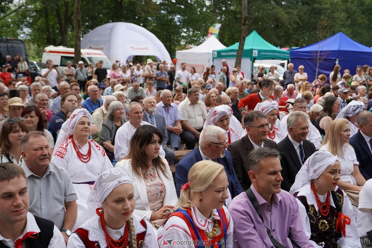 Święto Folkloru Kurpiowskiego w Zawadach [13.07.2025] - zdjęcie #179 - eOstroleka.pl