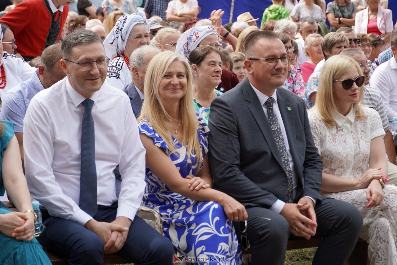 Święto Folkloru Kurpiowskiego w Zawadach [13.07.2025] - zdjęcie #178 - eOstroleka.pl