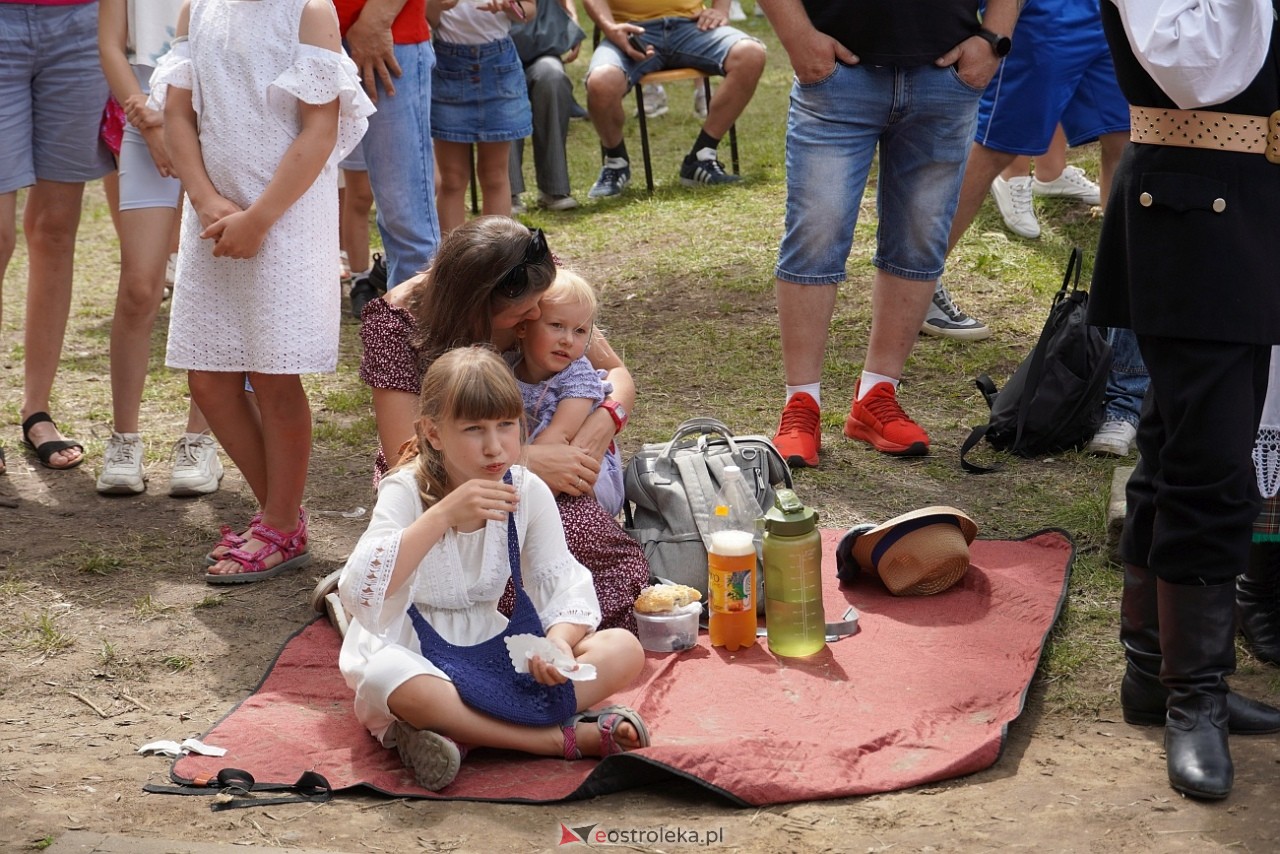 Święto Folkloru Kurpiowskiego w Zawadach [13.07.2025] - zdjęcie #177 - eOstroleka.pl
