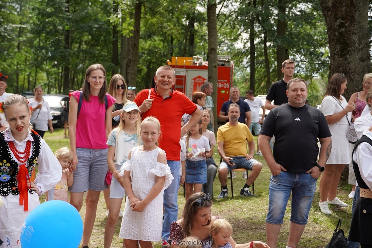Święto Folkloru Kurpiowskiego w Zawadach [13.07.2025] - zdjęcie #176 - eOstroleka.pl