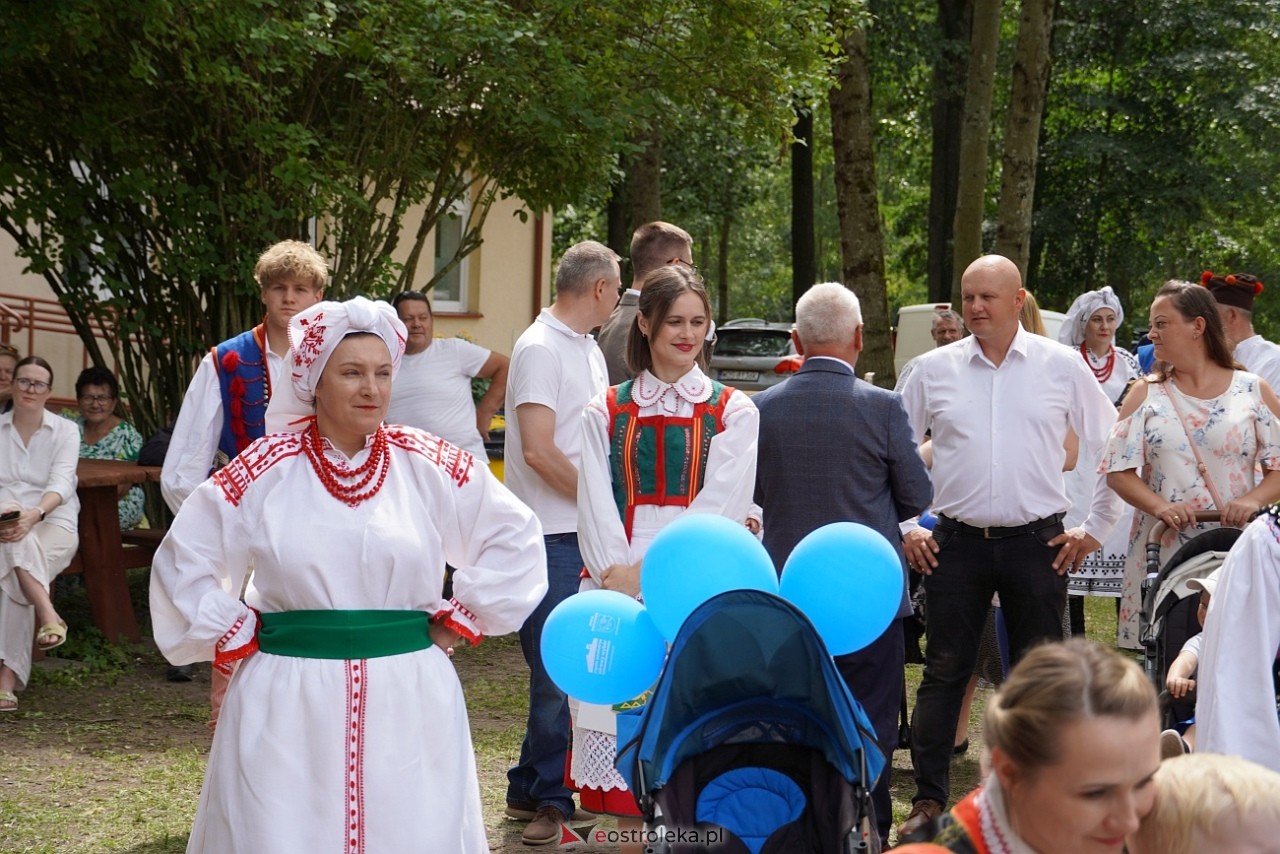 Święto Folkloru Kurpiowskiego w Zawadach [13.07.2025] - zdjęcie #175 - eOstroleka.pl
