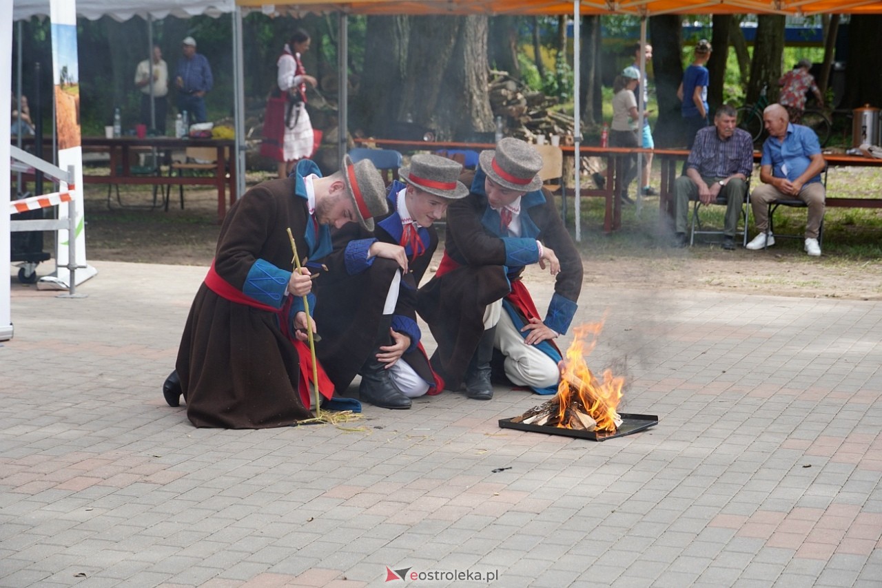Święto Folkloru Kurpiowskiego w Zawadach [13.07.2025] - zdjęcie #174 - eOstroleka.pl